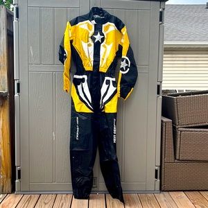 Rainsuit, 1-piece unisex size S